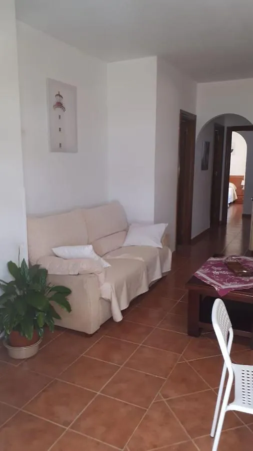 Apartamento En Fuengirola Junto Al Paseo Maritimo Spain