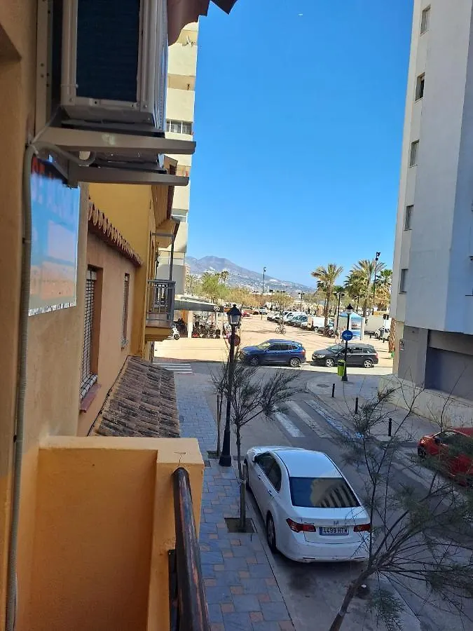 Apartment Apartamento En Fuengirola Junto Al Paseo Maritimo