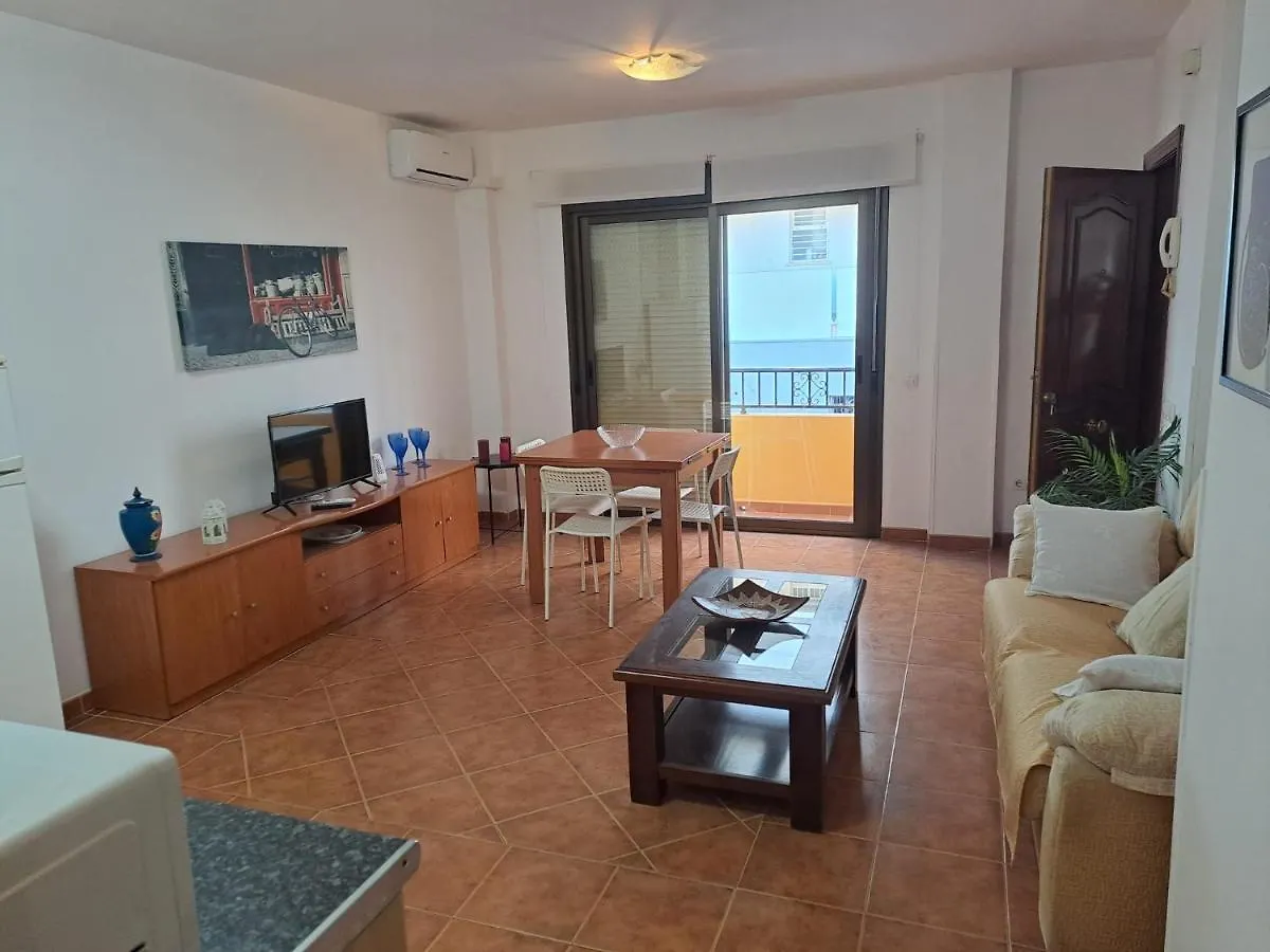 Apartamento En Fuengirola Junto Al Paseo Maritimo Apartment