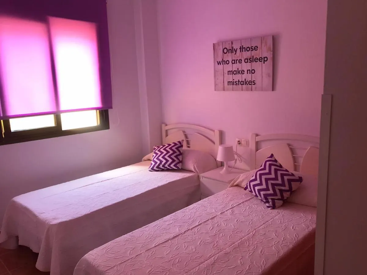 Apartamento En Fuengirola Junto Al Paseo Maritimo