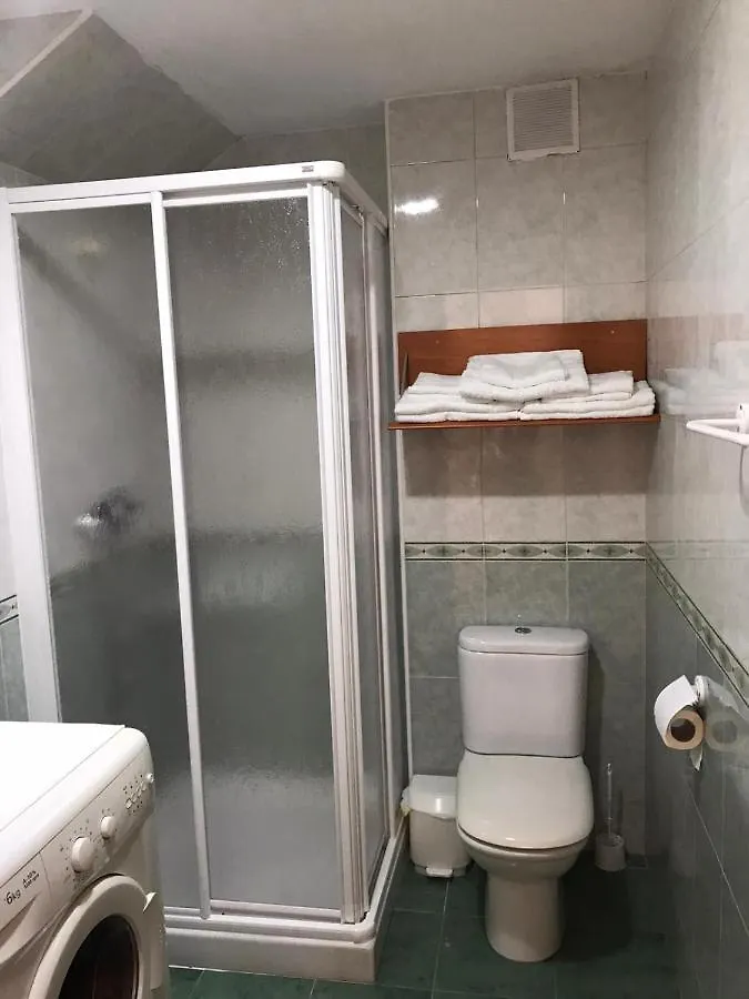 Apartamento En Fuengirola Junto Al Paseo Maritimo Spain