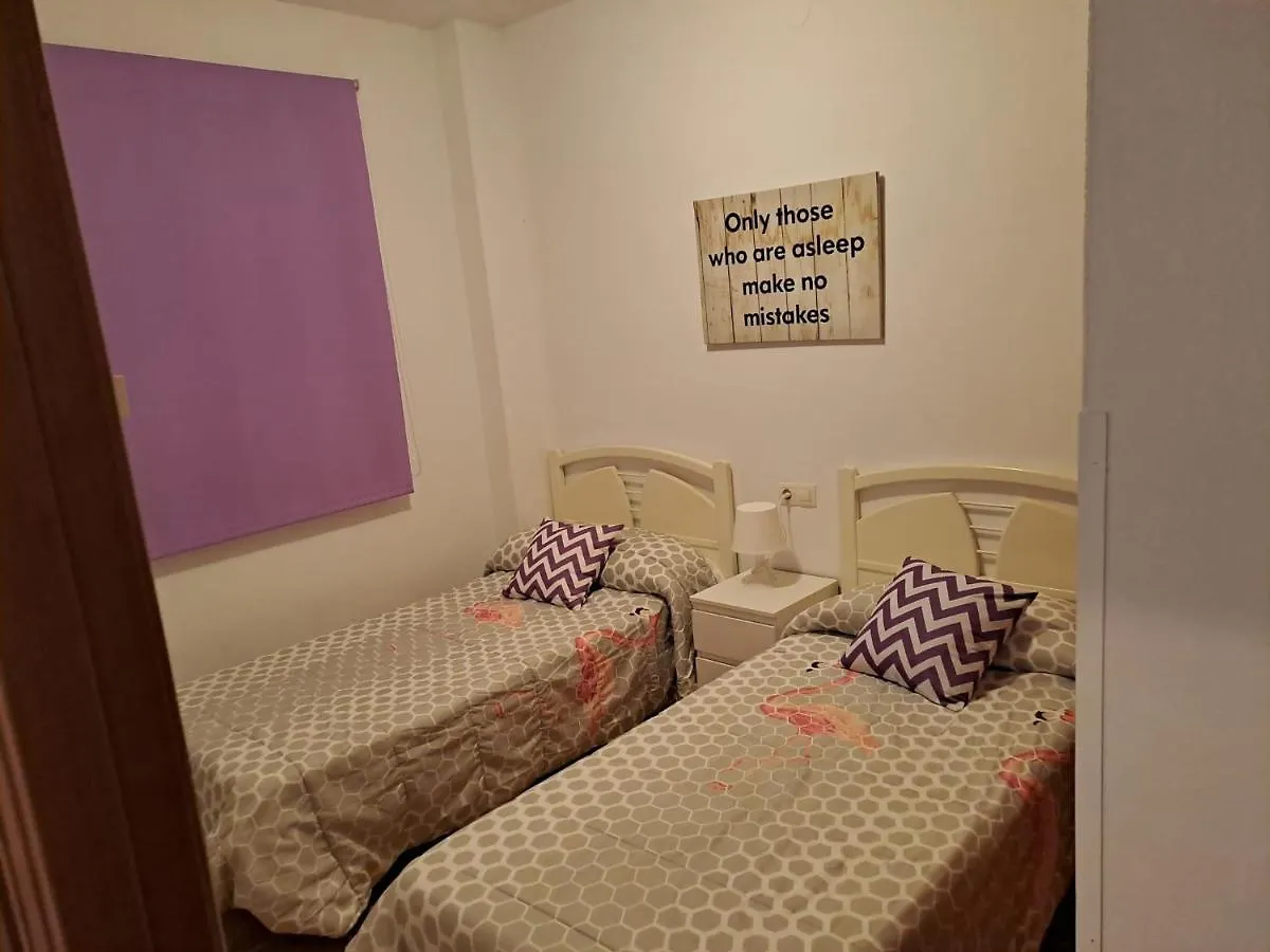 Apartamento En Fuengirola Junto Al Paseo Maritimo