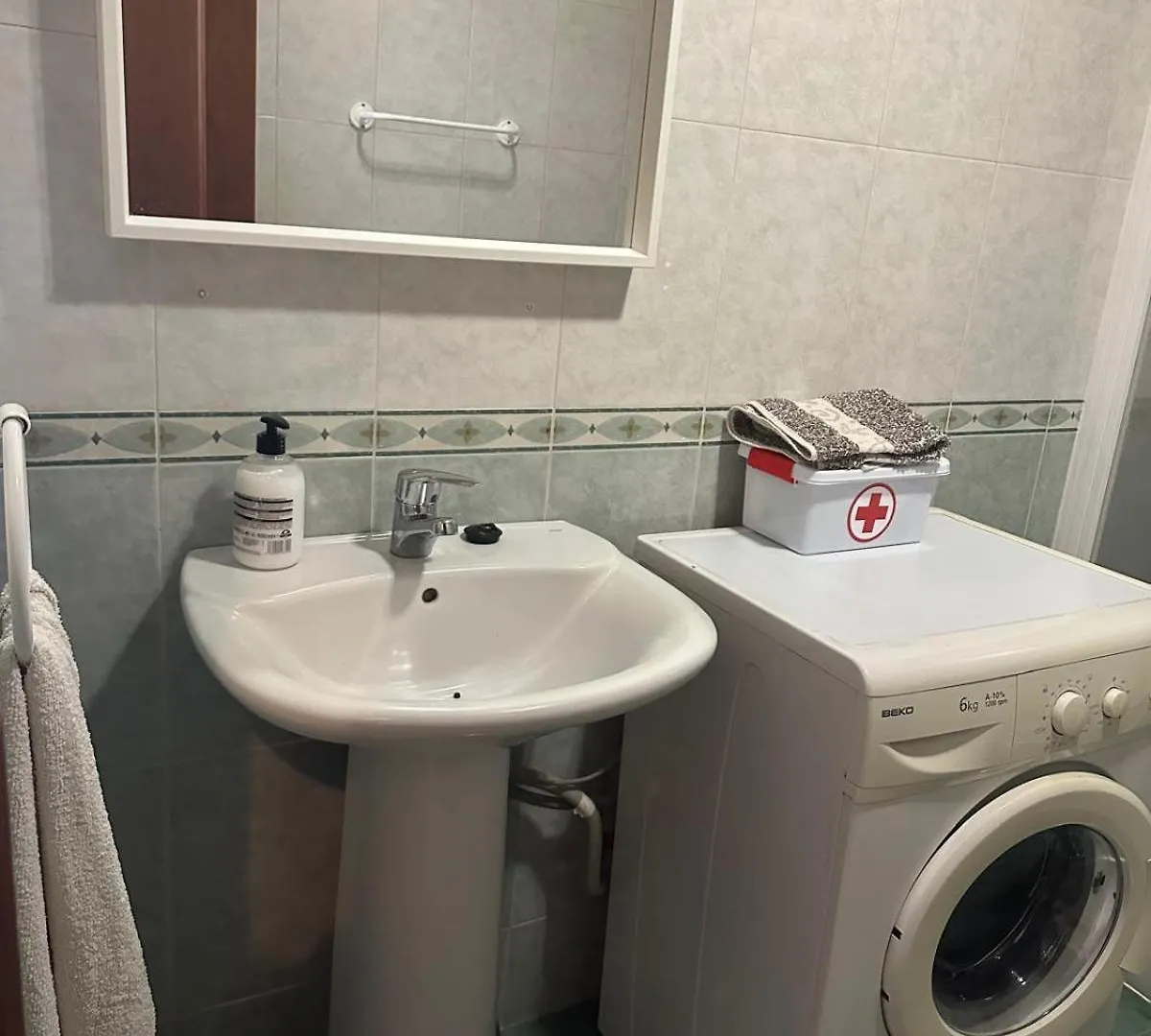 Apartamento En Fuengirola Junto Al Paseo Maritimo Apartment