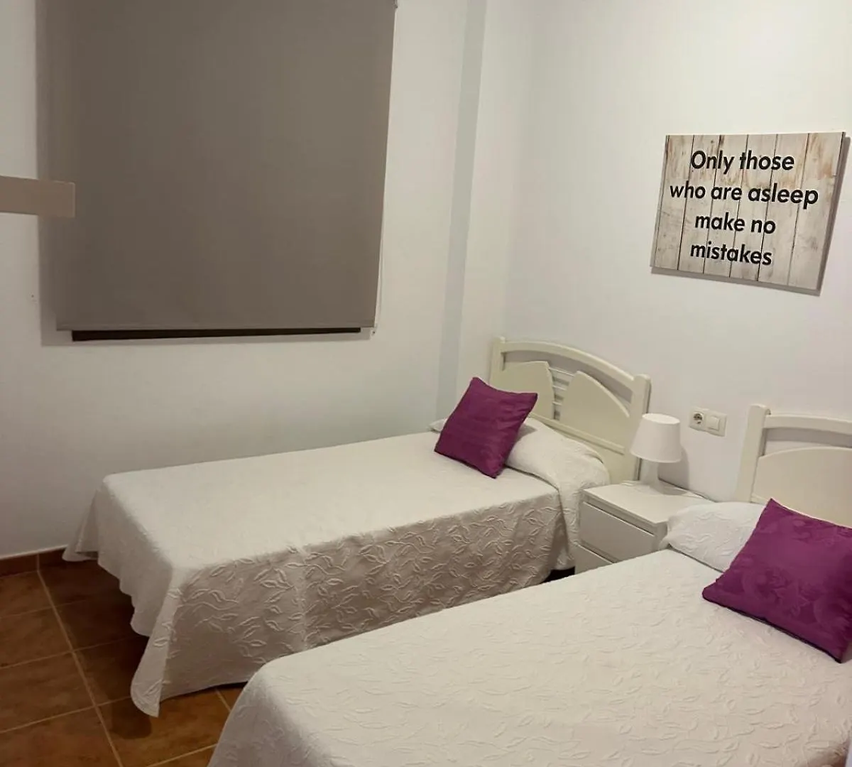 Apartment Apartamento En Fuengirola Junto Al Paseo Maritimo Spain