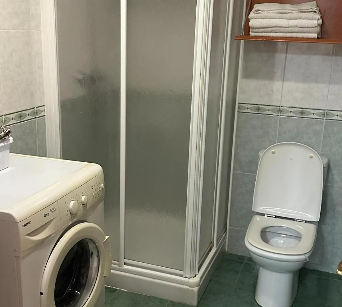 Apartamento En Fuengirola Junto Al Paseo Maritimo